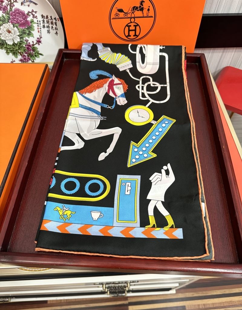 Hermes Scarf